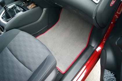 Коврики на Nissan Qashqai (J11) (Английская сборка) 2013 - 2025 в Архангельске