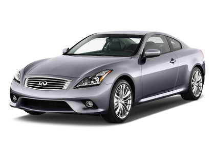 Коврики на Infiniti G IV Coupe 2006 - 2014 в Архангельске