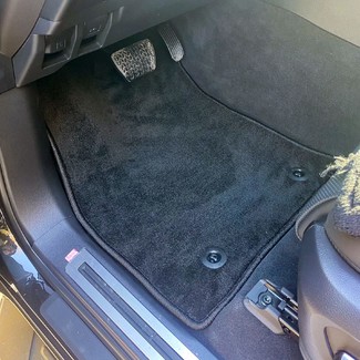 EVA коврики на Lexus LX 600 и LX500d 2021 - 2025 в Архангельске