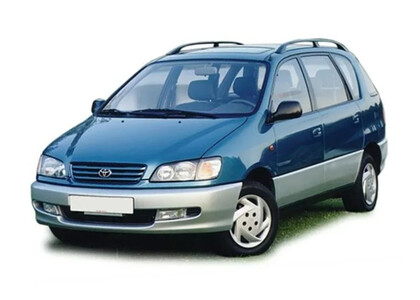 Коврики на Toyota Picnic I 1996 - 2001 в Архангельске
