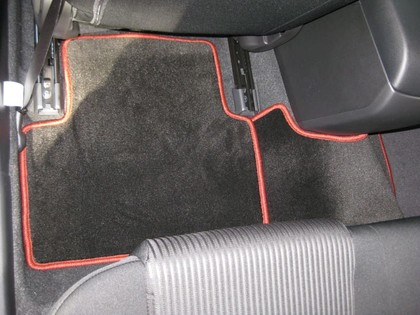 EVA коврики на Mazda 3 2013 - 2019 в Архангельске