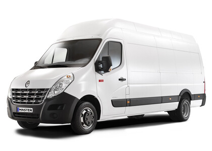 Коврики на Renault Master 2010 - 2024 в Архангельске