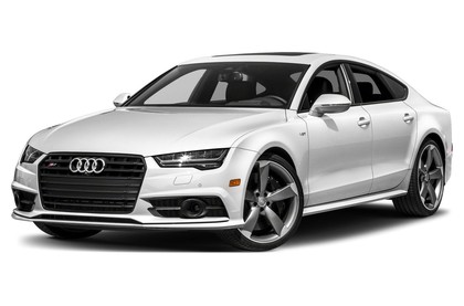 Ворсовые коврики на Audi S7 (4G) 2012 - 2018 в Архангельске