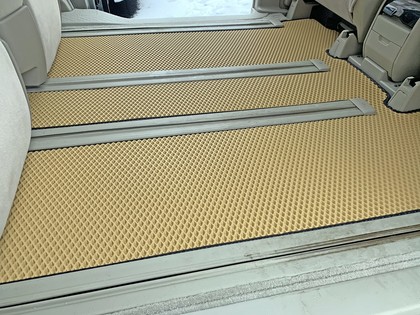 EVA коврики на Toyota Estima III 2006 - 2019 в Архангельске