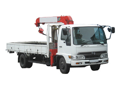 EVA коврики на Hino 500 IV (Ranger) узкая кабина 1989 - 2001 в Архангельске
