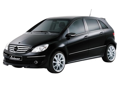 EVA коврики на Mercedes B (W245) 2005 - 2012 в Архангельске