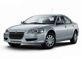 EVA коврики на ГАЗ Siber 2008 - 2010 в Архангельске