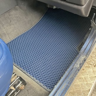 Коврики на Jeep Wrangler (TJ) 1996 - 2006 в Архангельске