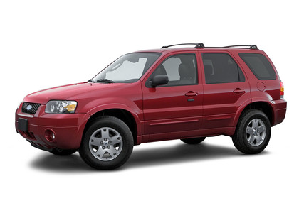 Коврики на Ford Escape I 2000 - 2012 в Архангельске