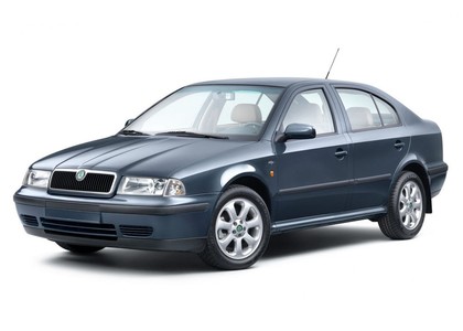 Ворсовые коврики на Skoda Octavia A4 и Tour 1997 - 2010 в Архангельске