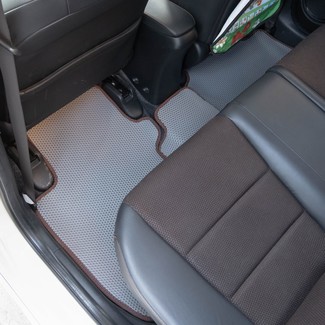 Коврики на Honda Fit Shuttle 2011 - 2015 в Архангельске
