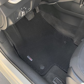 Ворсовые коврики на Audi A3 (8V) 2013 - 2021 в Архангельске