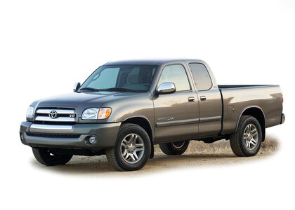 EVA коврики на Toyota Tundra I 1999 - 2006 в Архангельске