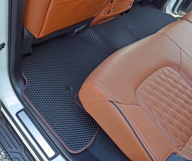 EVA коврики на Infiniti QX56 II 2010 - 2014 в Архангельске