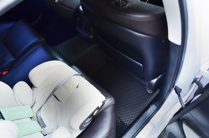 Коврики на Lexus GS III 2004 - 2012 в Архангельске