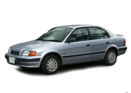 Коврики на Toyota Corsa (L50) 1994 - 1999 в Архангельске