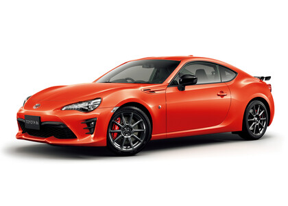 EVA коврики на Toyota GT86 2012 - 2021 в Архангельске