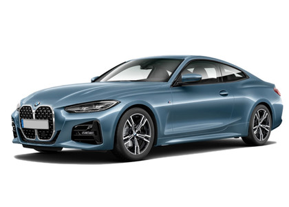 Коврики на BMW 4 (G22/G23/G26) 2020 - 2025 в Архангельске