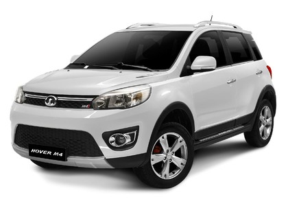 EVA коврики на Great Wall Hover M4 2012 - 2017 в Архангельске