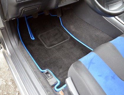 Коврики на Subaru Impreza II 2000 - 2007 в Архангельске
