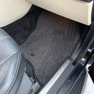 EVA коврики на Land Rover Range Rover Sport I 2005 - 2013 в Архангельске