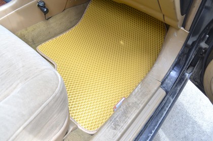 EVA коврики на Chevrolet Evanda 2004 - 2006 в Архангельске