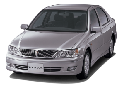 Коврики на Toyota Vista (V50) 1998 - 2003 в Архангельске