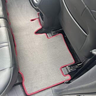 Ворсовые коврики на Changan CS75 Plus II 2022&nbsp;-&nbsp;2026 в Архангельске