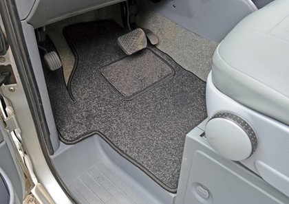 Коврики на Mercedes Viano (W639) 2003 - 2014 в Архангельске
