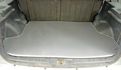 Ворсовые коврики на Honda HR-V 1998 - 2005 в Архангельске