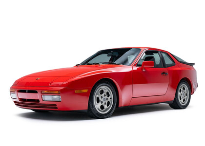Коврики на Porsche 944 1981 - 1991 в Архангельске