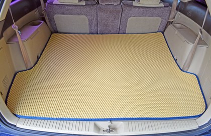 EVA коврики на Chery CrossEastar B14 2006 - 2014 в Архангельске