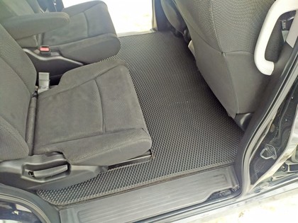 Коврики на Honda StepWGN IV 2009 - 2015 в Архангельске