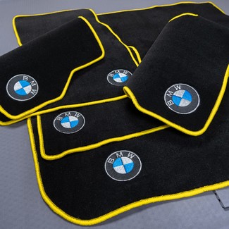 Коврики на BMW X5 (F15) 2013 - 2018 в Архангельске