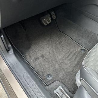 Коврики на Skoda Kamiq (Европа) 2019&nbsp;-&nbsp;2026 в Архангельске