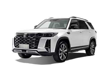 EVA коврики на Changan CS95 2016 - 2025 в Архангельске