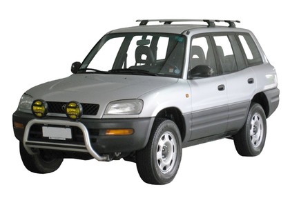 Коврики на Toyota Rav4 I 1994 - 2000 в Архангельске