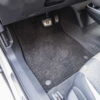 Ворсовые коврики на Audi Q4 e-tron 2021&nbsp;-&nbsp;2026 в Архангельске