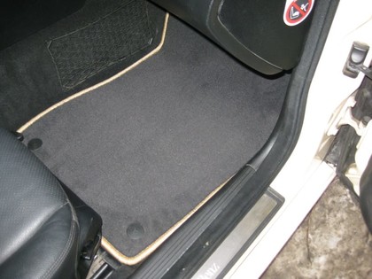Коврики на Mercedes E (W211) 2002 - 2009 в Архангельске