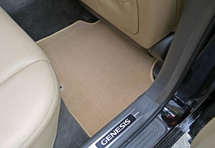 Коврики на Hyundai Genesis I 2008 - 2014 в Архангельске