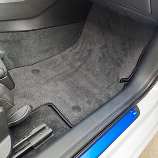 Ворсовые коврики на Audi A3 (8Y) 2020&nbsp;-&nbsp;2026 в Архангельске