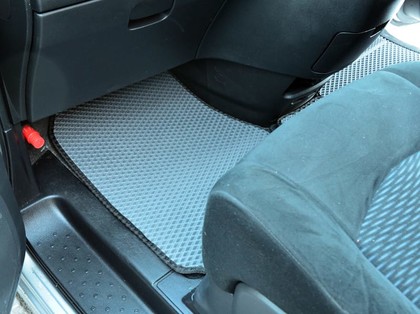 EVA коврики на Nissan Serena (C26) 2010 - 2016 в Архангельске