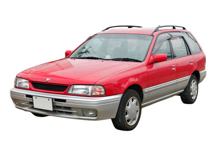 Коврики на Nissan Wingroad (Y10) 1996 - 1999 в Архангельске