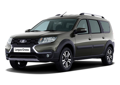 Коврики на Lada (ВАЗ) Largus 2012 - 2025 в Архангельске
