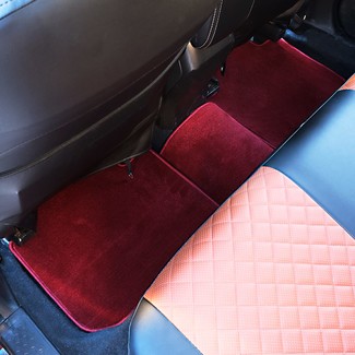 EVA коврики на Subaru Forester IV 2012 - 2019 в Архангельске