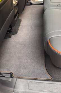 Коврики на Jetour T1 2025&nbsp;-&nbsp;2026 в Архангельске