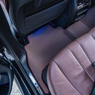 EVA коврики на BMW X5 (G05/G18) 2018 - 2025 в Архангельске