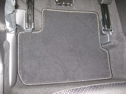 Коврики на Mazda 3 2009 - 2013 в Архангельске