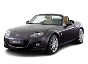 Коврики на Mazda MX5 III 2005 - 2015 в Архангельске
