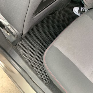 Ворсовые коврики на Renault Scenic III 2009 - 2016 в Архангельске